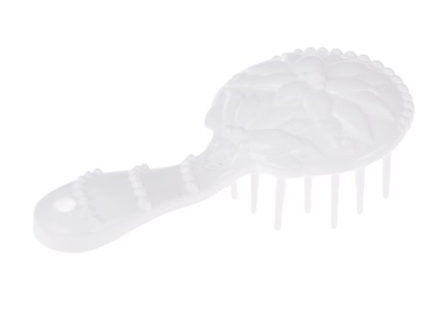 Anlily Lalka Śnieżna Królewna w niebieskiej sukni w śnieżynki ZA5702