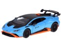 Auto Metalowe Lamborghini Huracan STO 1:32 Efekt Dźwięk i Światło ZA5949