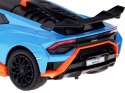 Auto Metalowe Lamborghini Huracan STO 1:32 Efekt Dźwięk i Światło ZA5949