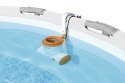 Filtrująca Pompa basenowa ze Skimmerem Skimatic FlowClear 3974l/h BESTWAY + Filtr wymienny