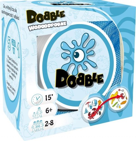 Dobble Wodoodporne REBEL Dobble Wodoodporne REBEL