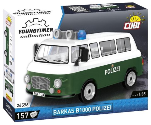 Youngtimer Barkas B1000 Polizei Youngtimer Barkas B1000 Polizei