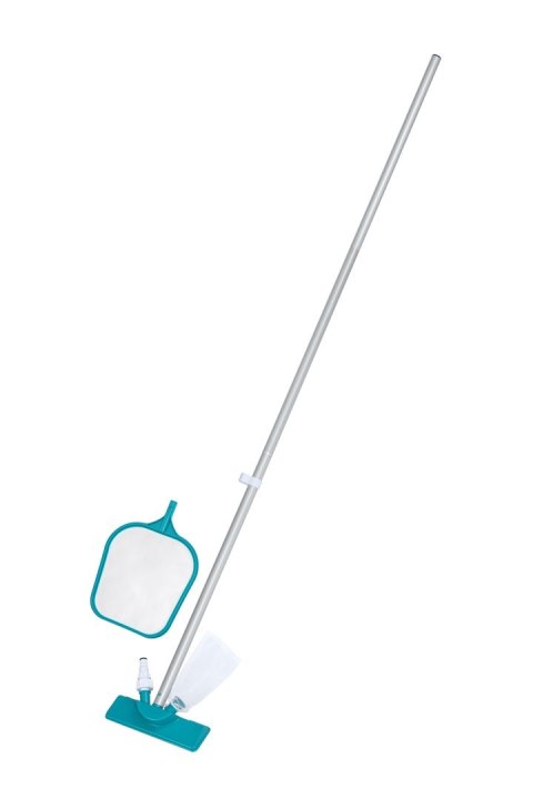 Zestaw Czyszczący Konserwujący 203 cm BESTWAY Zestaw Czyszczący Konserwujący 203 cm BESTWAY