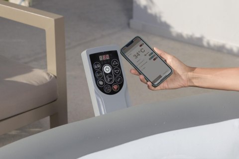 Lay-Z-Spa HAWAII AirJet 8 Jacuzzi BESTWAY