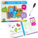 Multigra Od A do Z - Album Edukacyjny do Nauki Pisania KS0011