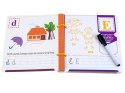Multigra Od A do Z - Album Edukacyjny do Nauki Pisania KS0011