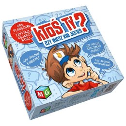 Multigra Rodzinna gra Ktoś ty? Czy wiesz kim jesteś? GR0355