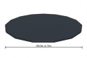 Pokrywa 470cm na Basen stelażowy i panelowy 457-460cm/15FT BESTWAY