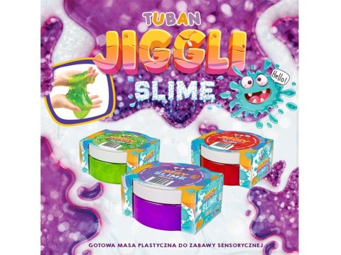 Tuban Jiggly Slime niebieski jagodowy glut 500G ZA5643