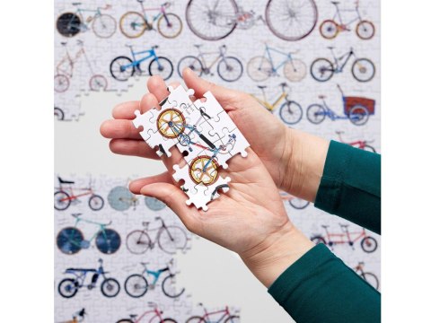 CzuCzu Puzzlove Rowery 1000 elementów ZA6091