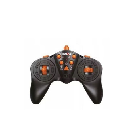 HUINA Ciężarówka Zdalnie Sterowana RC Z Kontenerem HUINA Światła Dźwięki 1:18