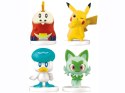 Hasbro Planszowa gra Monopoly: Pokemon - 4 figurki pionki GR0785