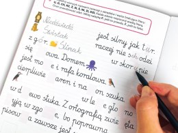 Kapitam Nauka EDUseria. Dyktanda i ćwiczenia KS1200