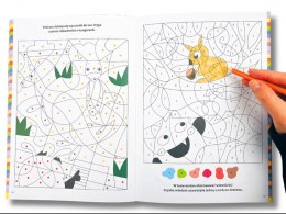 Kapitan Nauka Bazgraki i urocze zwierzątka KS1192