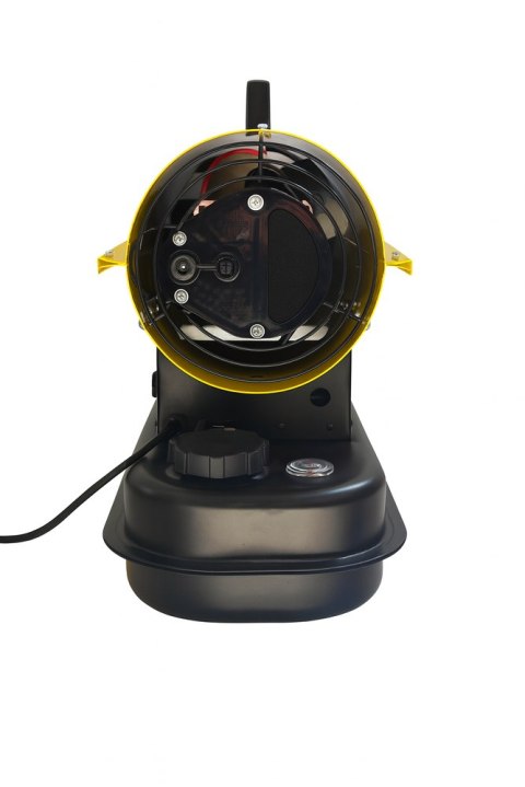 LEAN Nagrzewnica Spalinowa Olejowa 20KW Wyświetlacz LCD Termostat