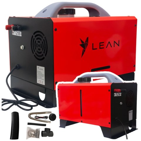LEAN Nagrzewnica Spalinowa Olejowa Dmuchawa Webasto 9KW