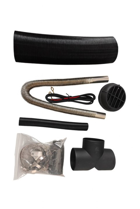 LEAN Nagrzewnica Spalinowa Olejowa Dmuchawa Webasto 9KW