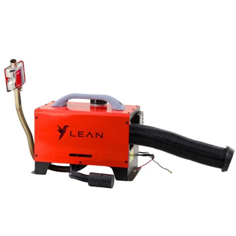 LEAN Nagrzewnica Spalinowa Olejowa Dmuchawa Webasto 9KW
