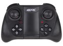 Zdalnie sterowany DRON Quadkopter z kamerką 2w1 Lata + jeździ RC0725 PO
