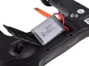 Zdalnie sterowany DRON Quadkopter z kamerką 2w1 Lata + jeździ RC0725 PO