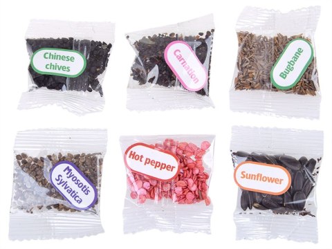 Zestaw Małego Ogrodnika BIO Szklarnia Nasiona Doniczki Uprawa Roślin ZA5776