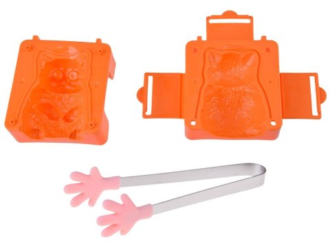 Zestaw kreatywny seria: Zrób to sam KOTY GLUTY - antystresowy brelok ZA5983