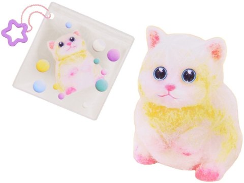 Zestaw kreatywny seria: Zrób to sam KOTY GLUTY - antystresowy brelok ZA5983