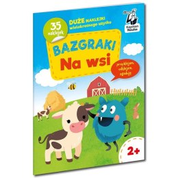 Kapitan Nauka Bazgraki na wsi KS1194