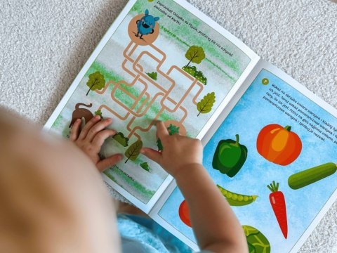 Kapitan Nauka Bazgraki na wsi KS1194