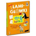 Kapitan Nauka Łamigłówki dla 6-latka KS1215