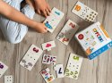 Kapitan Nauka Puzzle sensoryczne Cyferki - dotykam, układam i uczę się ZA6085