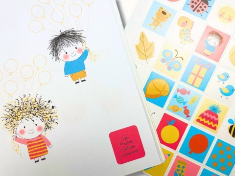 Kapitan Nauka Teczka edukacyjna 3-latka KS1218