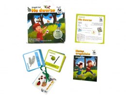 Kapitan Nauka Znajdź to! Na dworze - 60 wyzwań KS1221