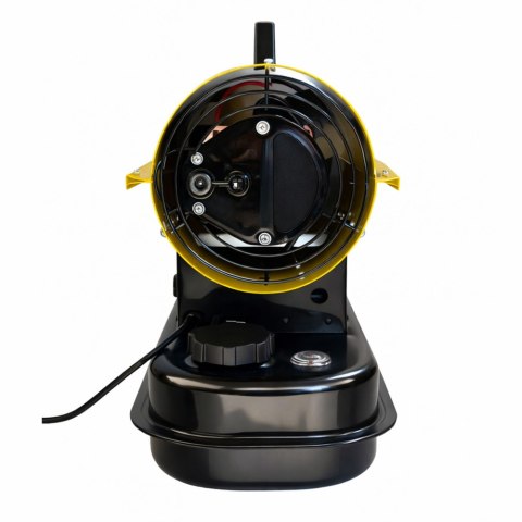 LEAN Nagrzewnica Spalinowa Olejowa 30KW Wyświetlacz LCD Termostat