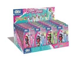 Mini fabryka długopisów display (24szt)