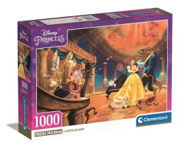Puzzle 1000 Compact Disney Princess