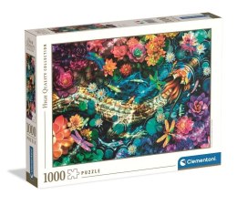 Puzzle 1000 HQ Koi River