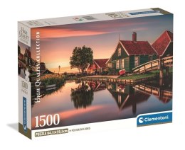 Puzzle 1500 Zaanse Schans