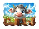 Puzzle 30-elementów Lovely Cow B-03839-1