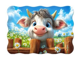 Puzzle 30-elementów Lovely Cow B-03839-1