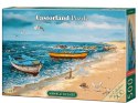 Puzzle 500-elementów Morning at the Seaside (Art Collection)B-53919