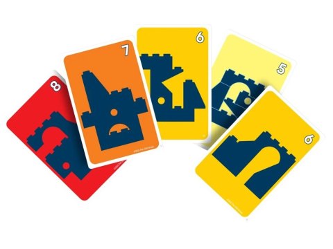 Rebel Gra LEGO Brick Like This! - zmień gadanie w szybkie budowanie GR0827