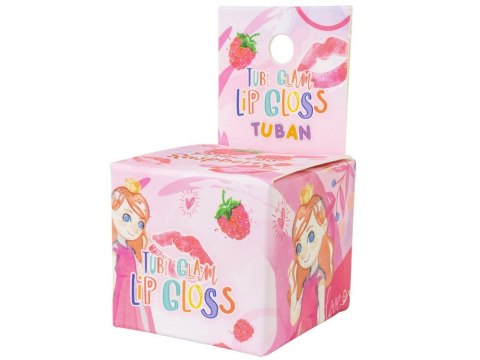 Tuban Tubi Glam Błyszczyk malinowy 5ml ZA6123