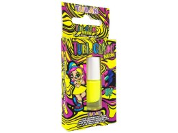 Tuban Tubi Glam lakier do paznokci dla dzieci Żółty Neonowy 5 ml ZA6121