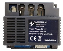 LEAN CARS Centralka, moduł JR1922RXS do Mercedes Actros, JC999