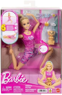 Barbie Interaktywna medytacja