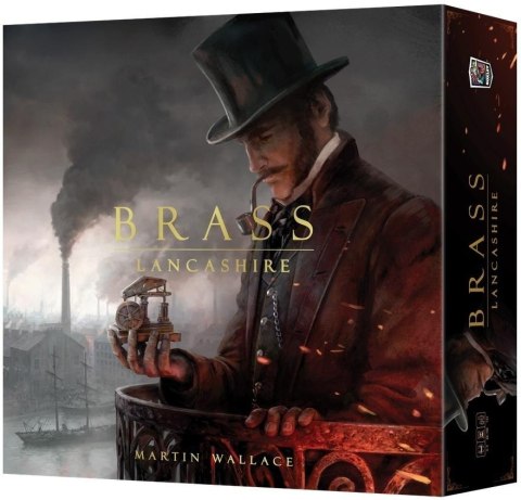 Brass: Lancashire Deluxe