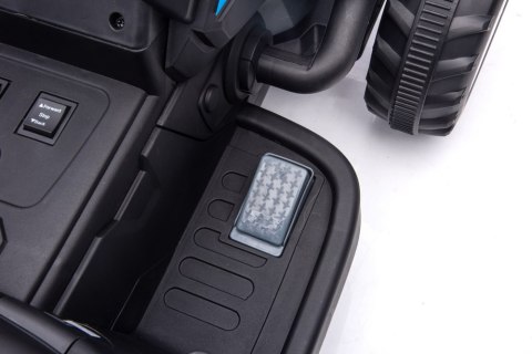 LEAN CARS Traktor Pojazd na Akumulator A009B Niebieski