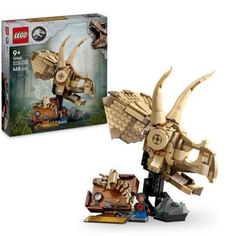 LEGO(R) JURASSIC WORLD 76969 (4szt) Szkielety dinoz.