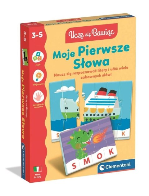 Moje Pierwsze Słowa
